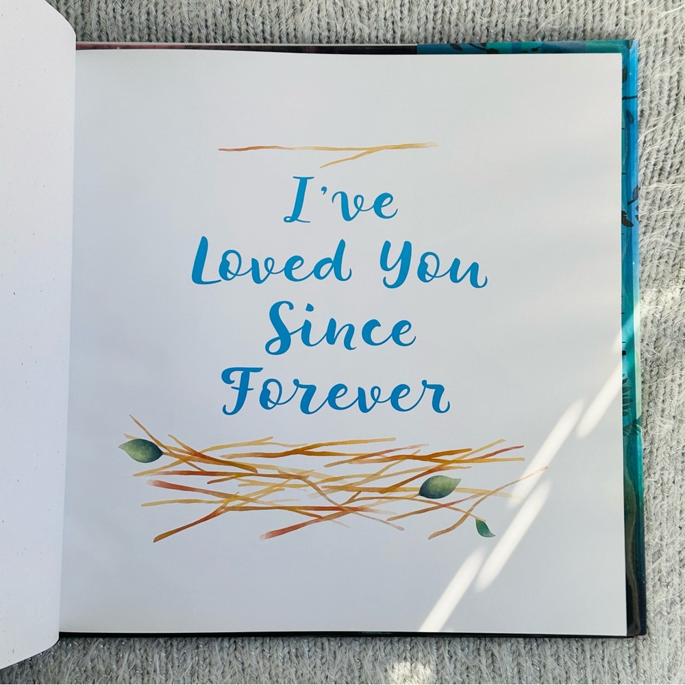 I’ve Loved You Since Forever 🧡 Hoda Kotb Baby Board Book - Picture 3 of 11